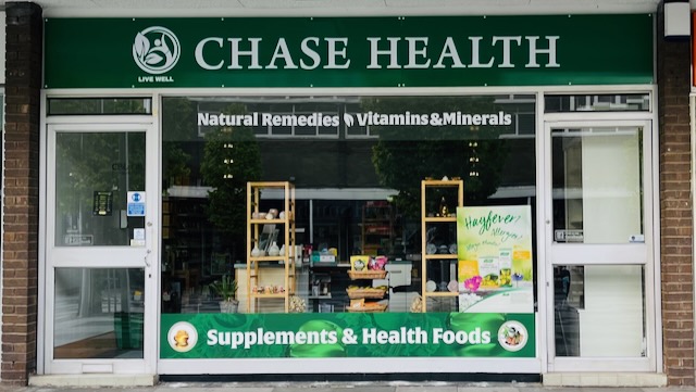 Chase Health Storefront